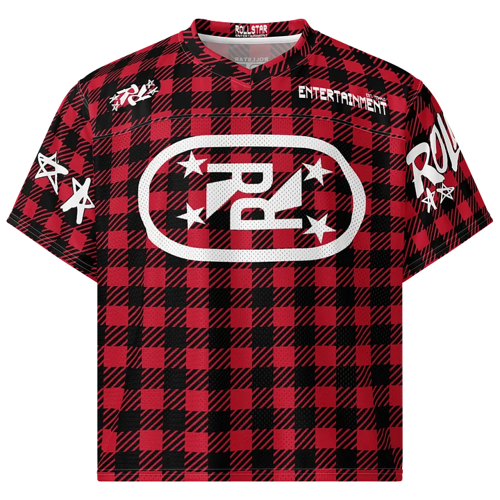 BJ "MOD TING" RINK MEAT JERSEY product image (1)