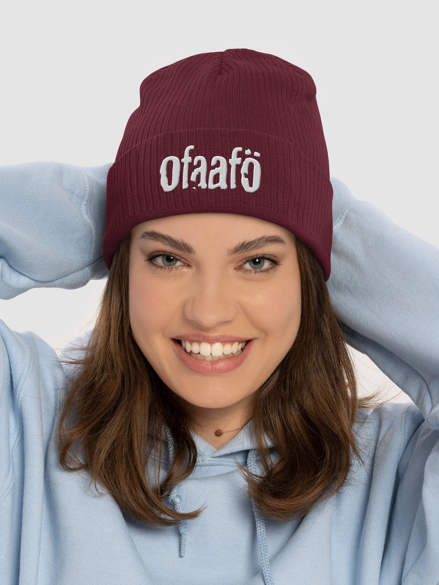 ofaafö® Beanie product image (24)