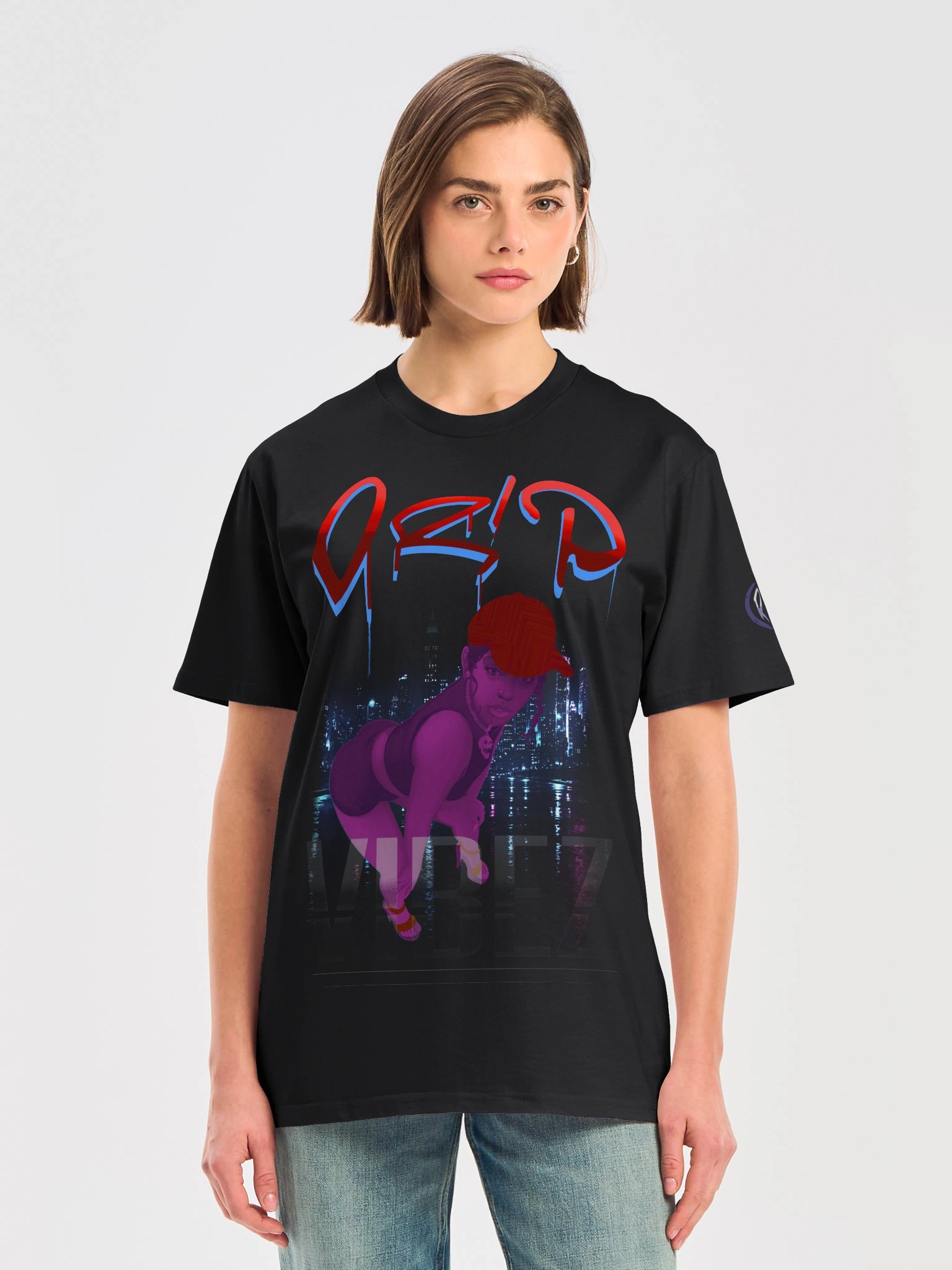 Drip Vibez T-Shirt 001 product image (5)