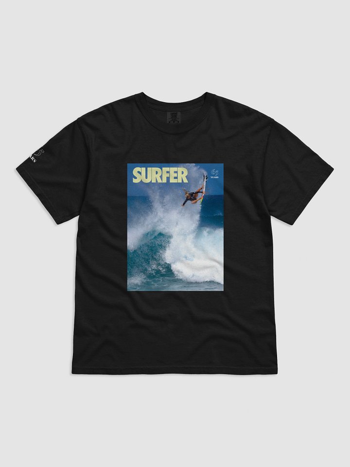 SURFER 65 Years Shirt #2 (White Logo) product image (3)
