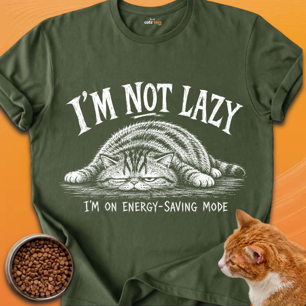 I'm Not Lazy product image (10)