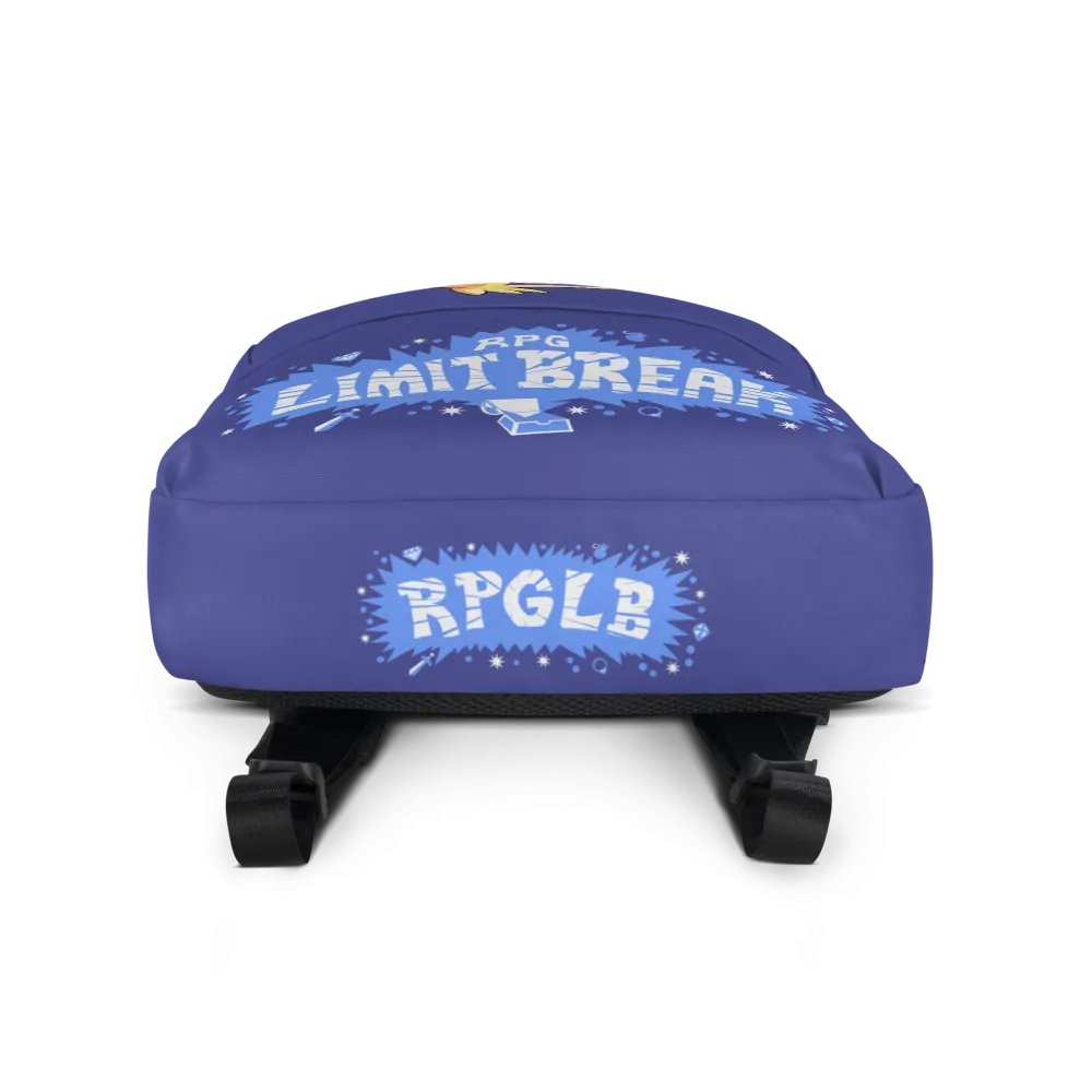 RPG Limit Break Backpack product image (1)
