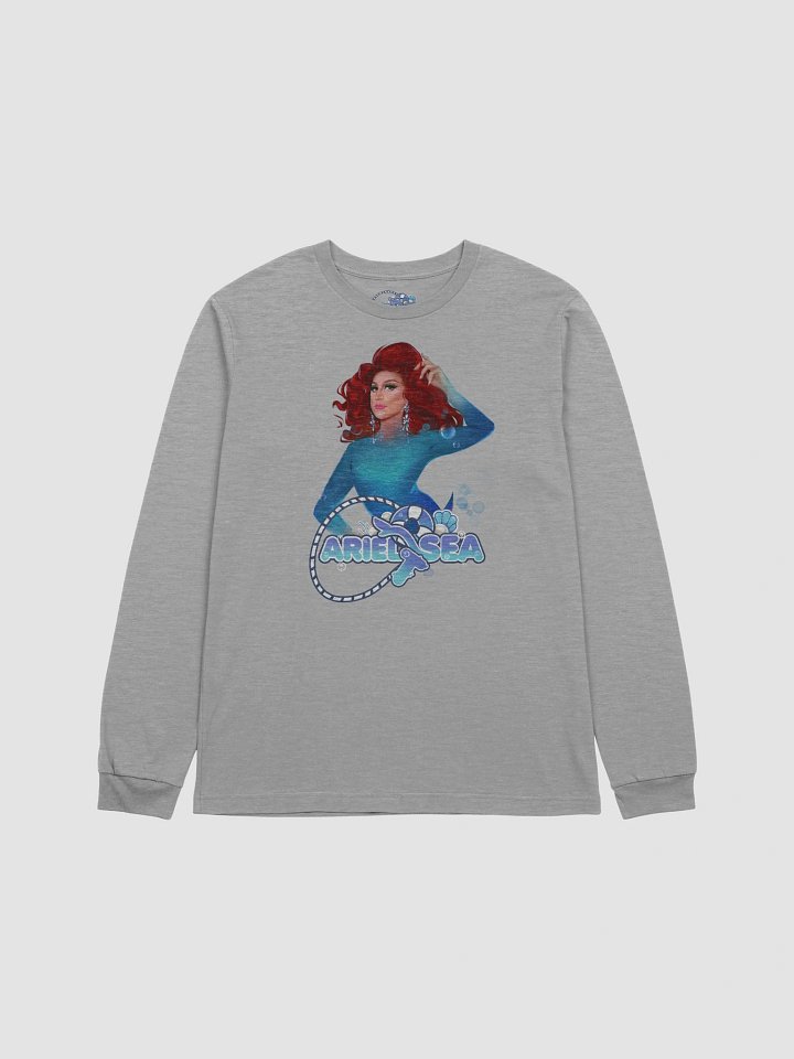 Graphic Long-Sleeve (ArielOTSea) product image (3)