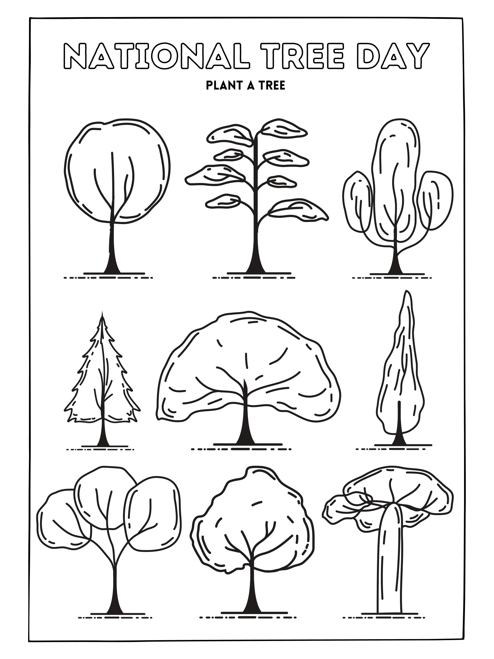 Trees. Earth's Lungs. PPTx. Discussion. product image (9)