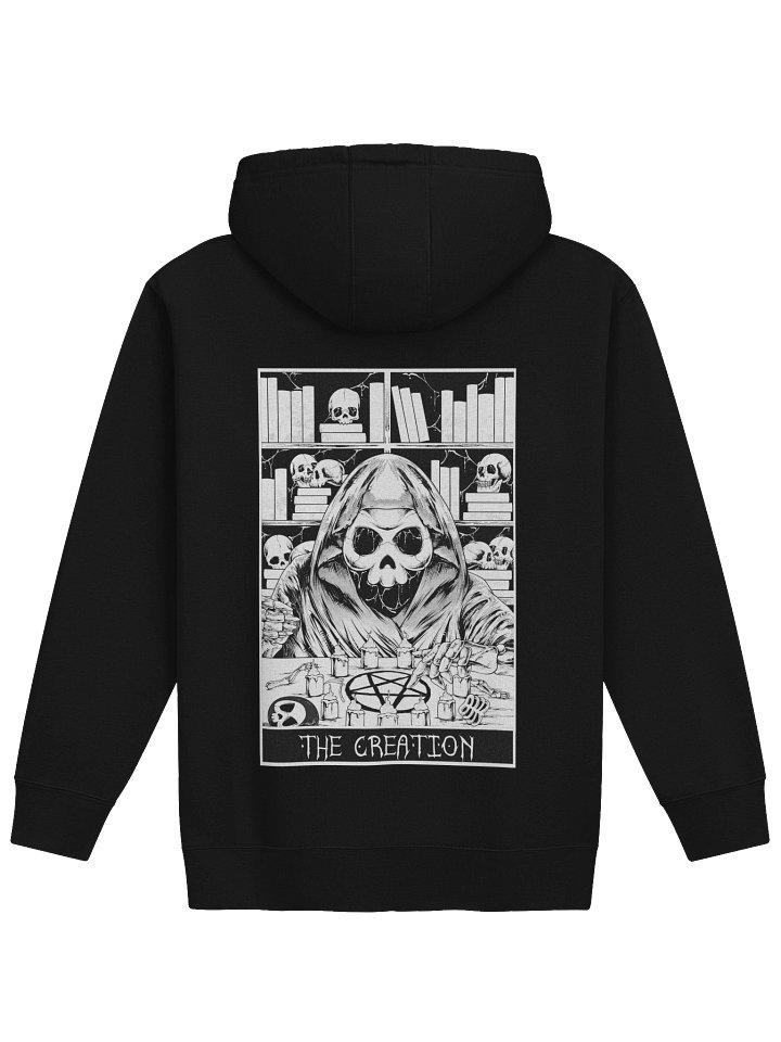 THE CREATION TAROT Hoodie product image (6)