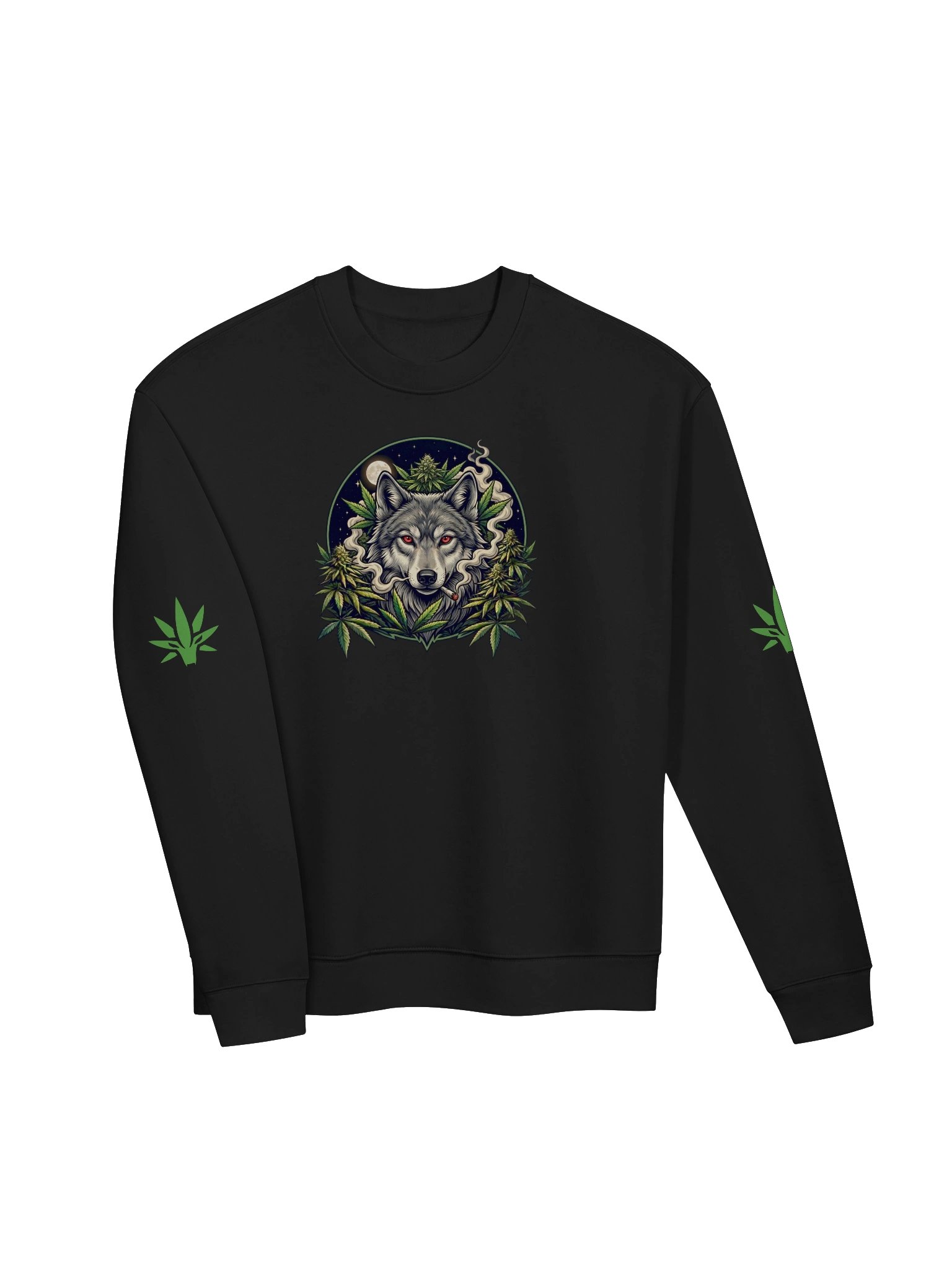 420 Wolf Sweatshirt product image (3)