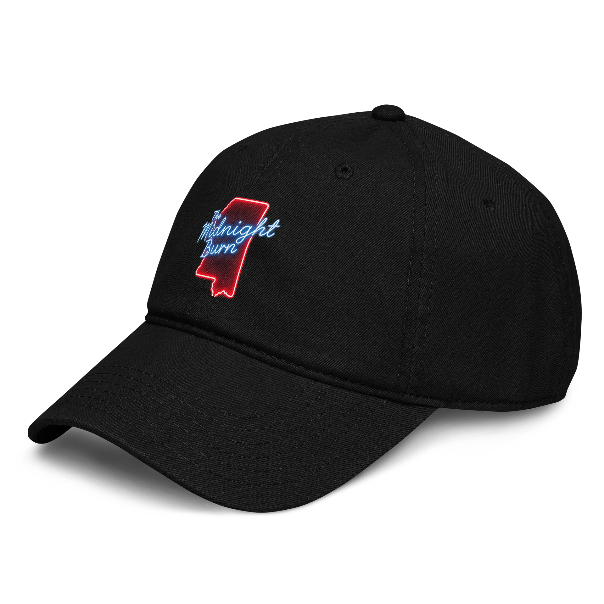 Midnight Burn Polo Cap product image (3)