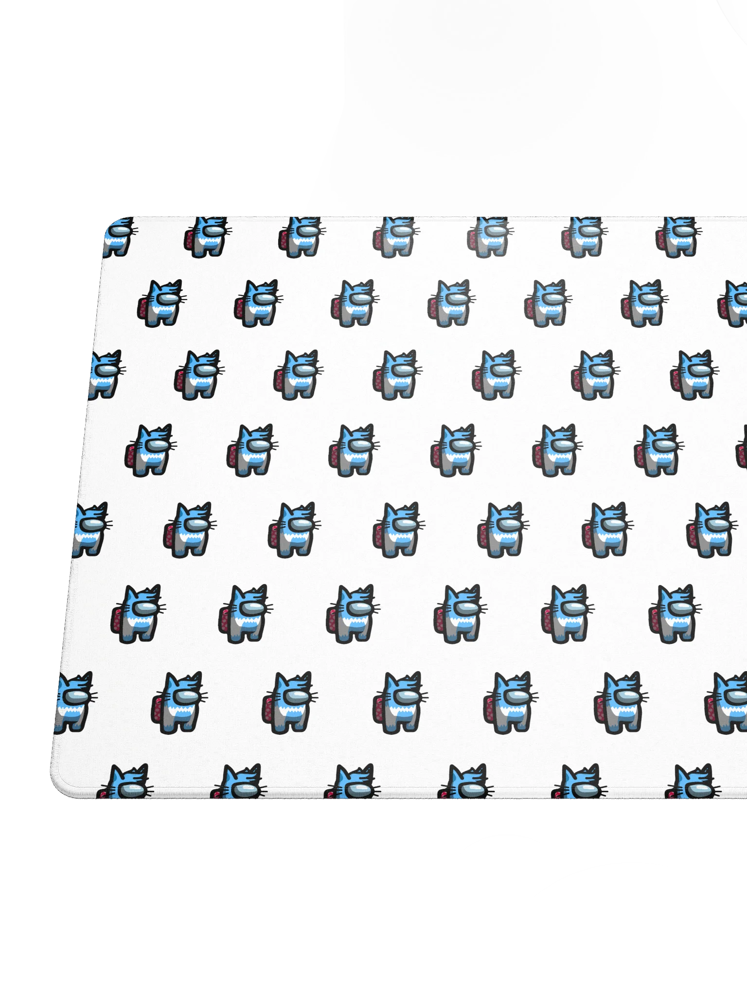 Among Us Wobbles Gaming Mouse Pad product image (5)