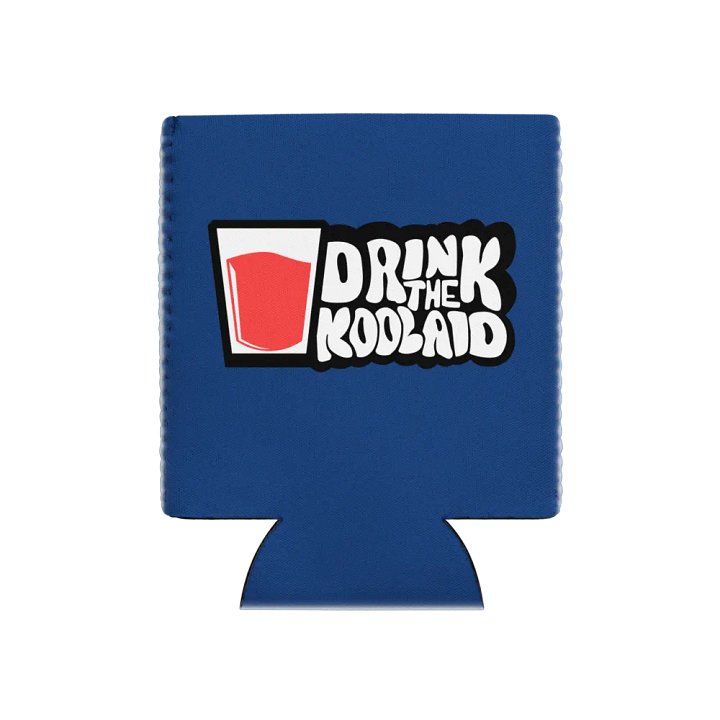 Blue Sipper Koozy product image (1)