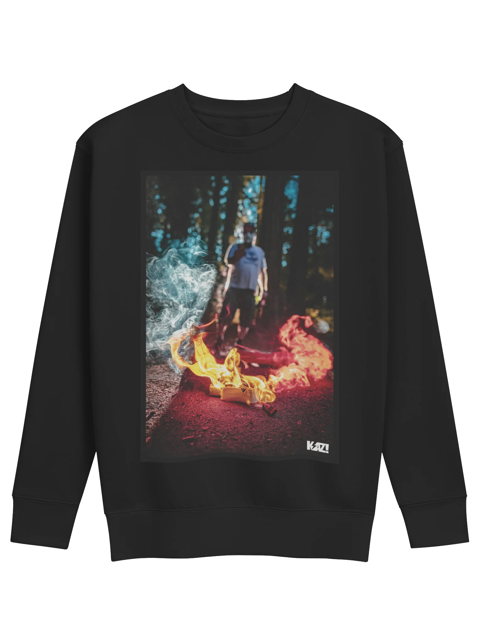 Lipo Fire Signature Cozy Sweatshirt product image (2)