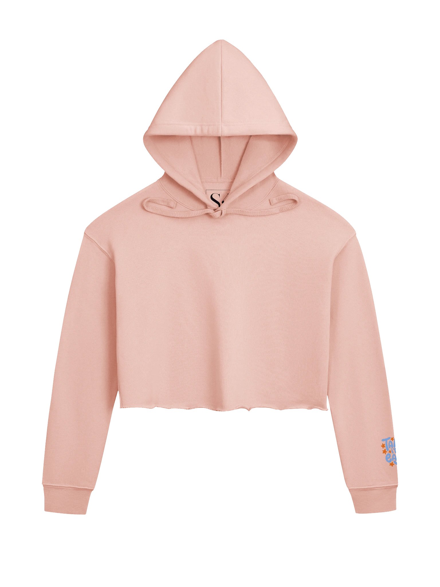 Take It Easy Crop Hoodie product image (9)