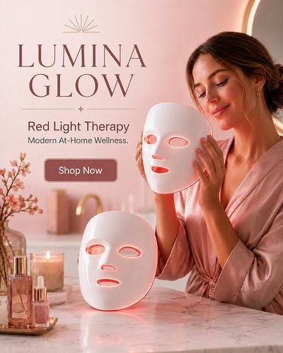 Link IN BIO Shop Now
Get Your At home professional Red Light Therapy👇👇✨