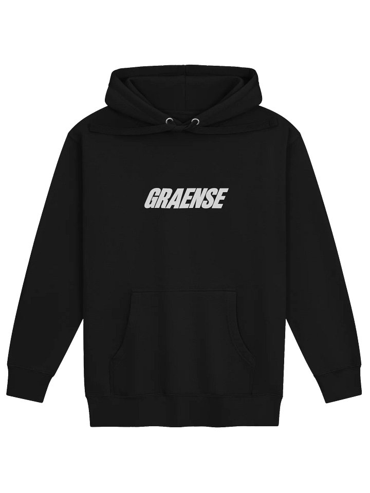 Graense Original Hoodie (Mørk) product image (1)