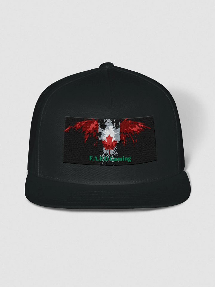 F.A.F.O Gaming Wings Snapback Cap product image (1)
