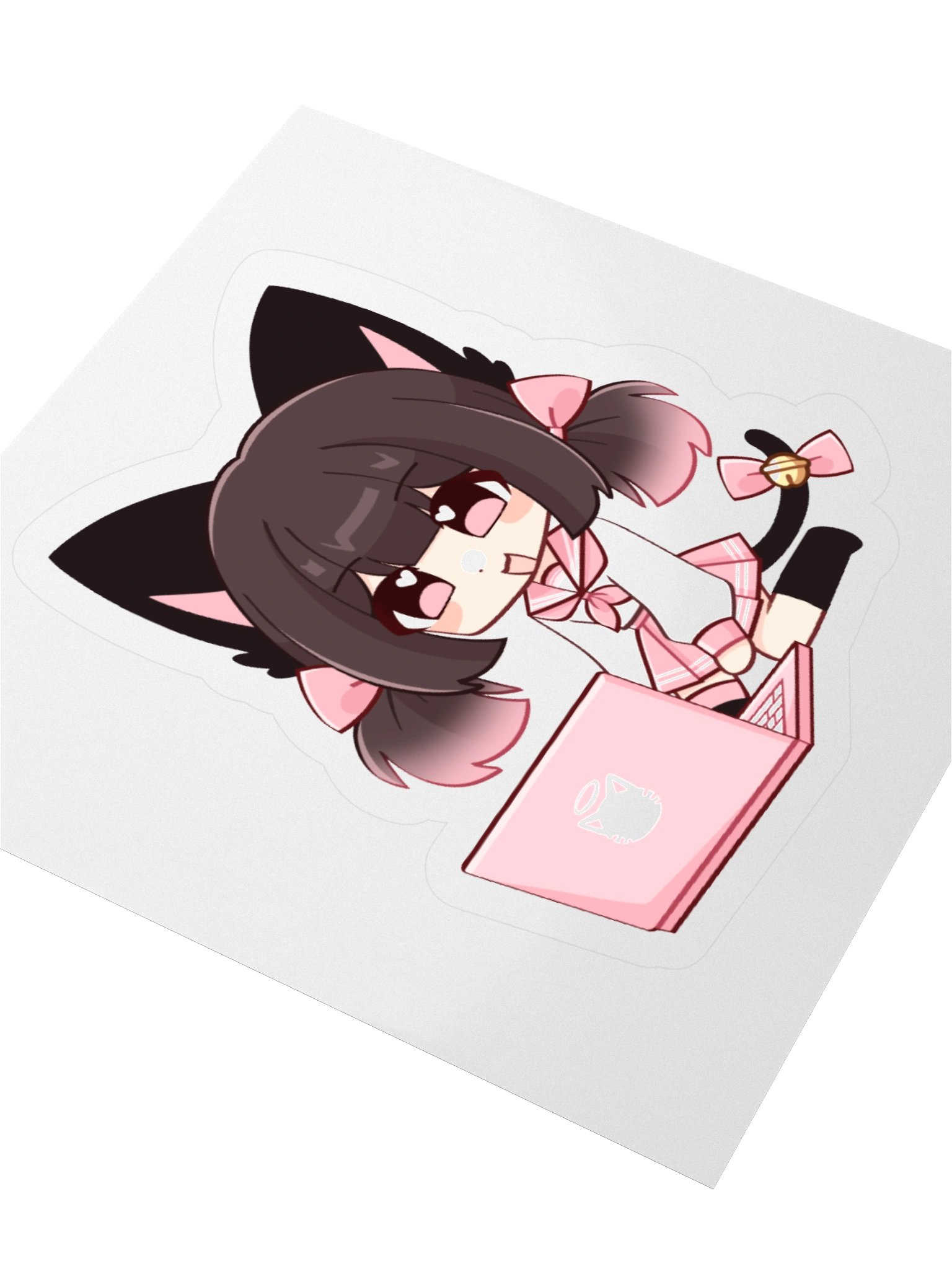 Meow!Online - sticker product image (3)