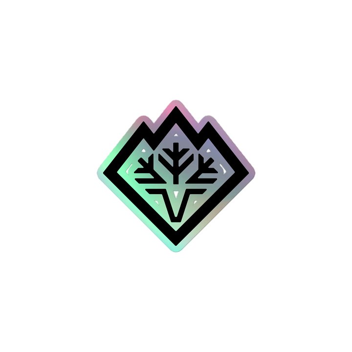 Elkhorn Logo Sticker product image (1)