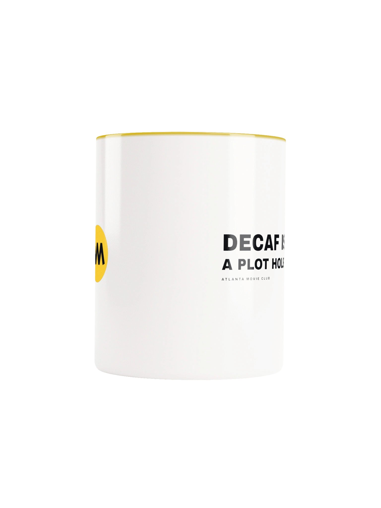 Decaf Is a Plot Hole Mug product image (5)