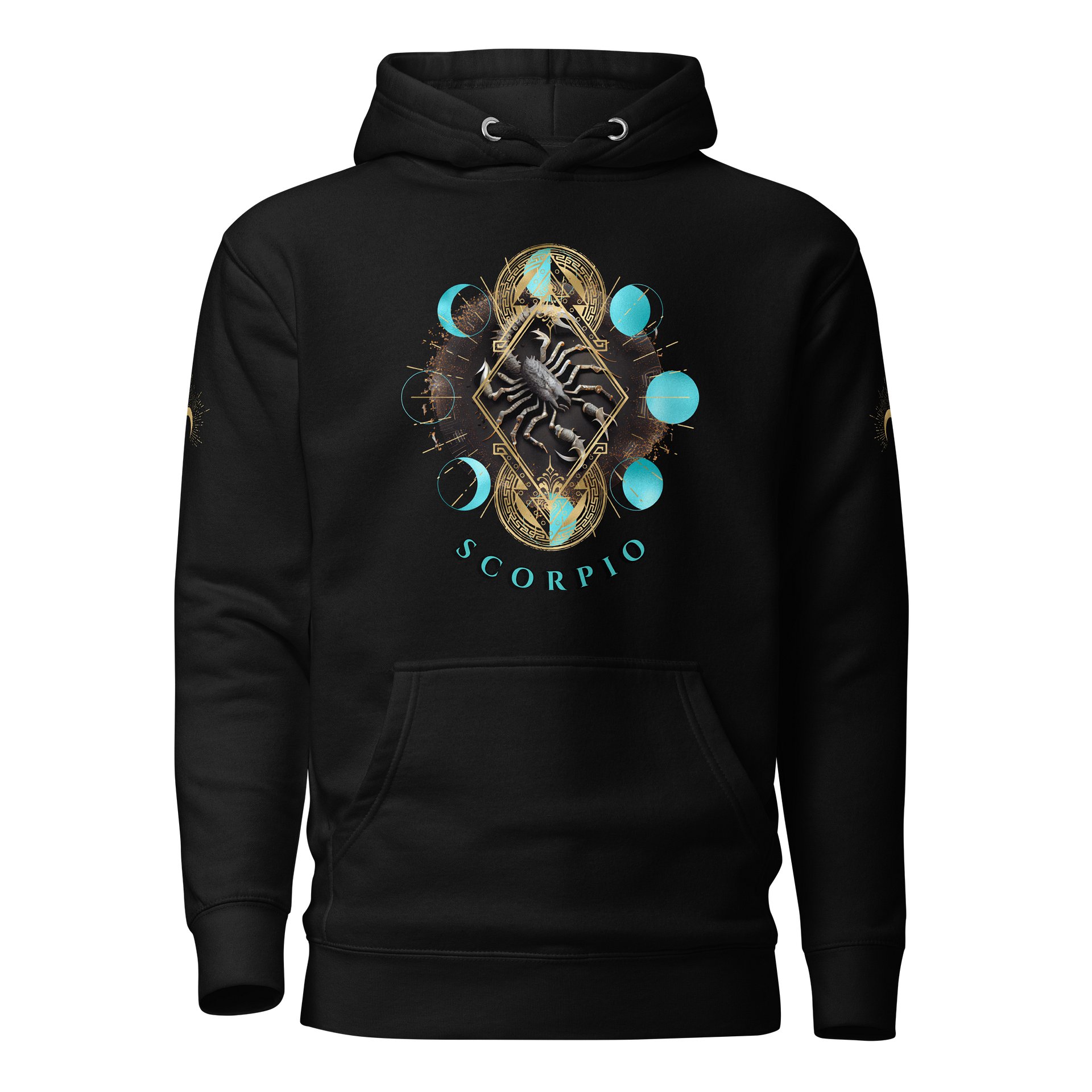 Zodiacs: Scorpio Hoodie product image (1)