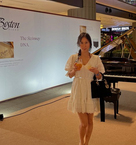 🎹🤍 #SteinwayThailand #RobinsonPiano99thAnniversary #BostonPiano #EssexPiano
