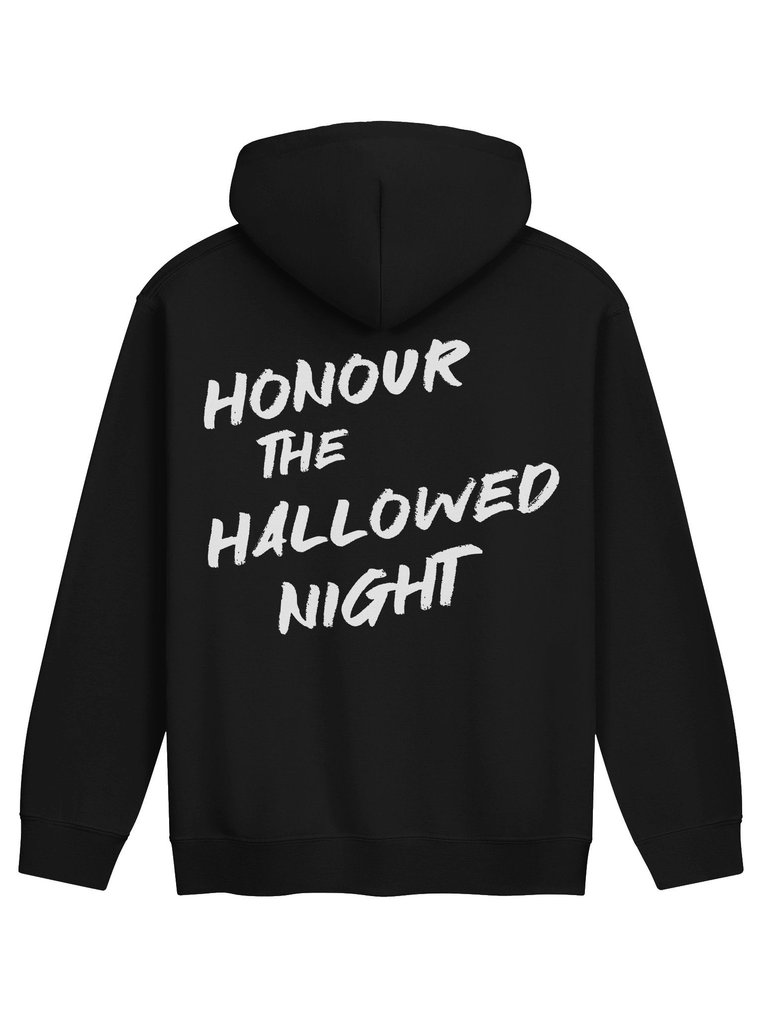 HTHN - Hallowed Collection Hoodie (Void) product image (2)