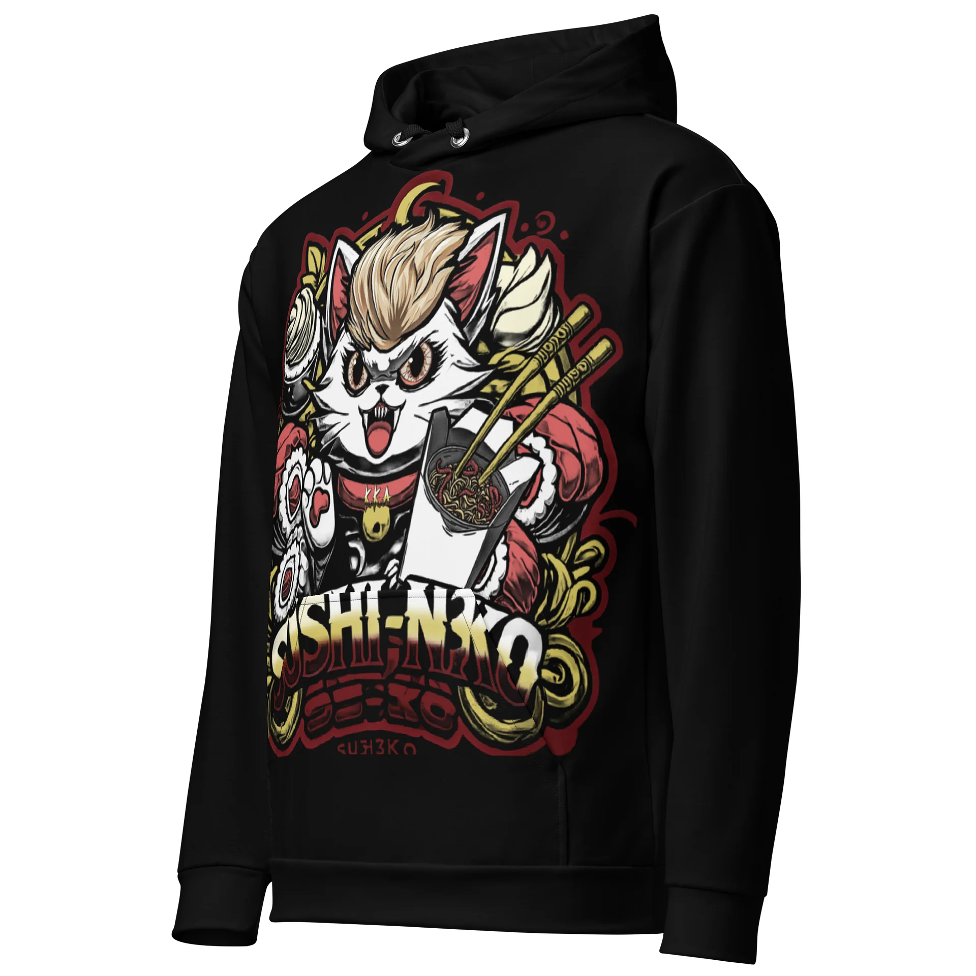 Sushi - Niko Pullover Hoodie product image (2)