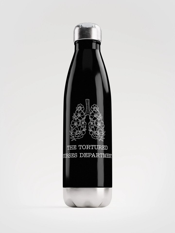 Tortured Nurses Department Bottle - Nurse Legends Collection product image (2)