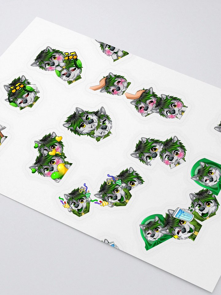 Stickers! Small product image (2)