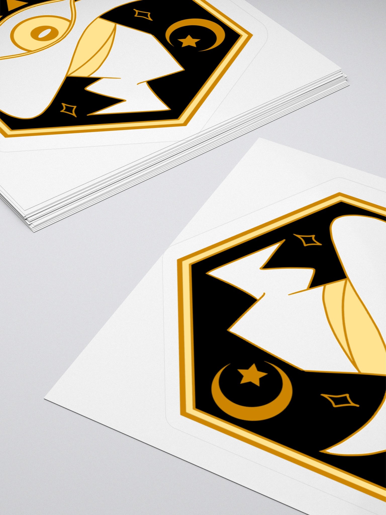 CLASS ACT - Sorcerer Sticker product image (4)