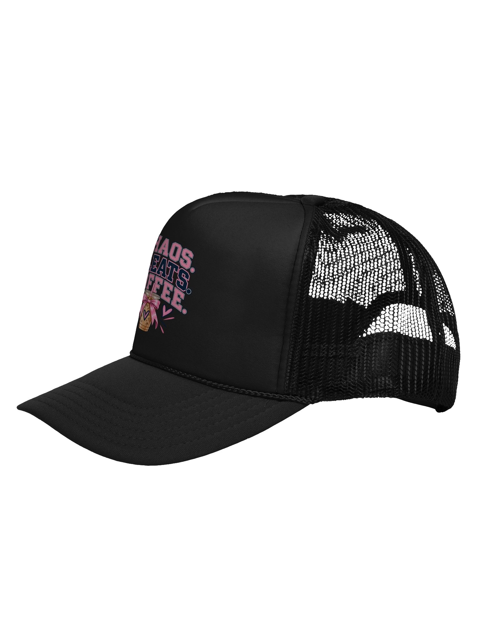 Chaos Cleats Coffee hat product image (8)