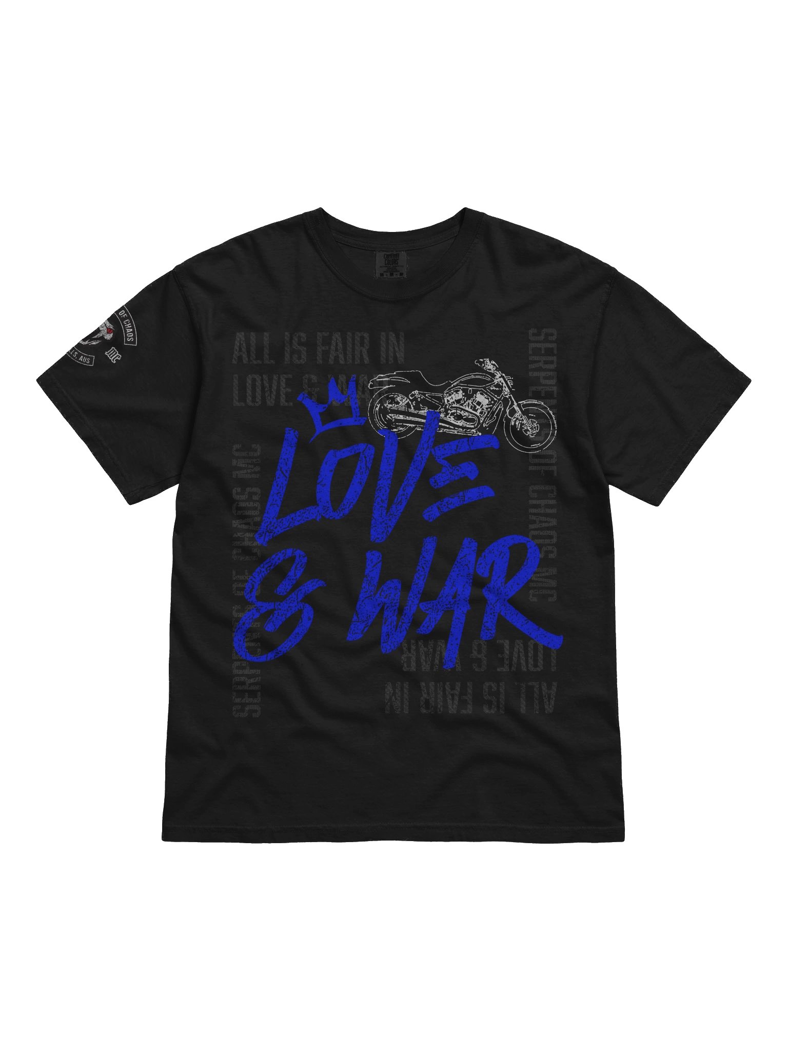 All is Fair in Love and WAR Tee product image (1)
