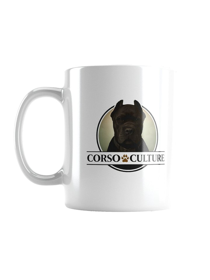 Pawsitively Corso Mug product image (1)