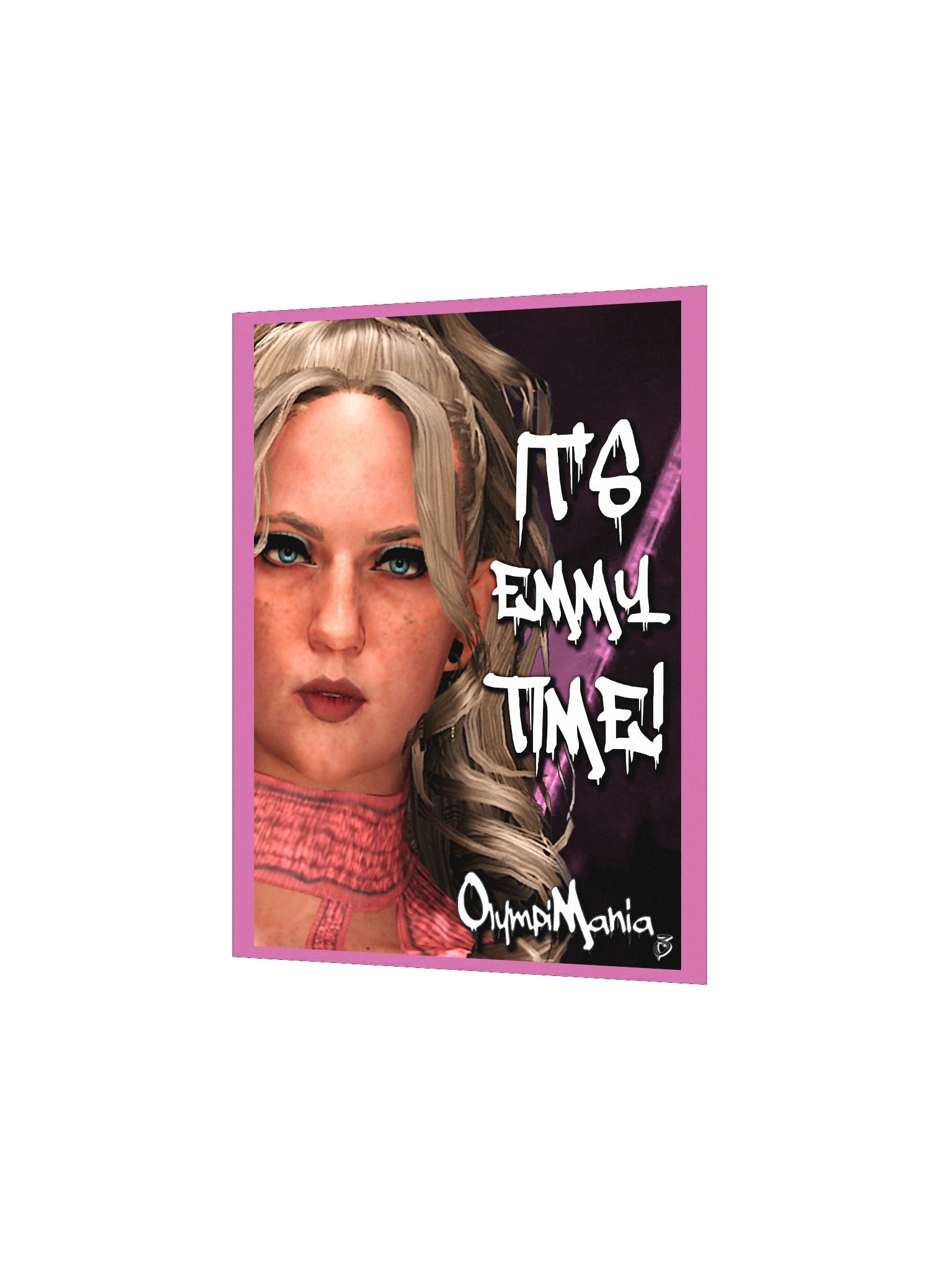 Emily OlympiMania 3 Poster product image (6)