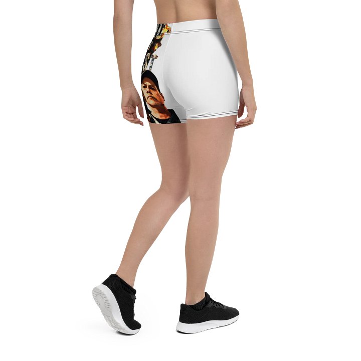 TDE Hosts Yoga Shorts product image (2)