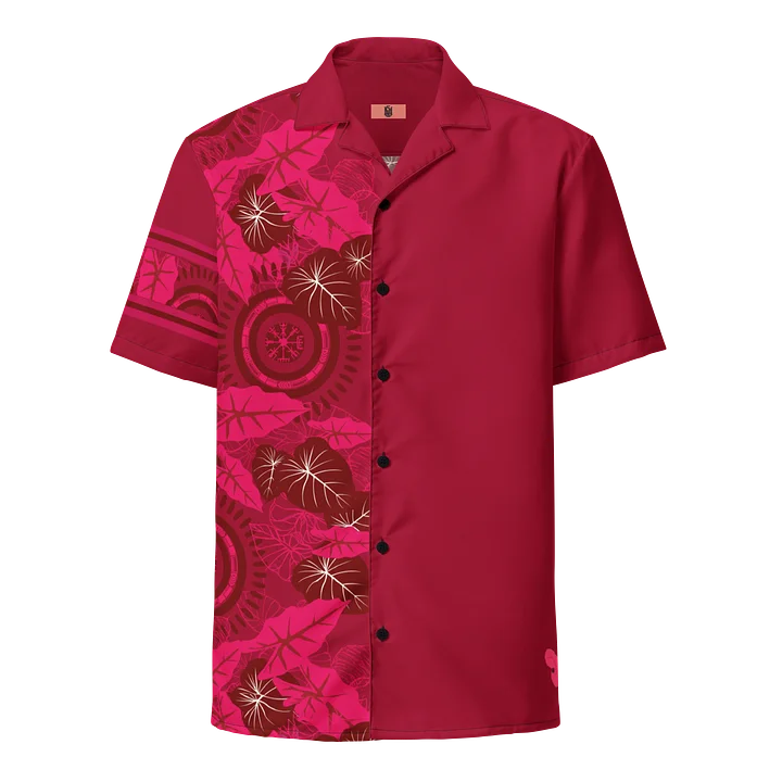 Chemise PU MANATU feuille de Taro product image (1)