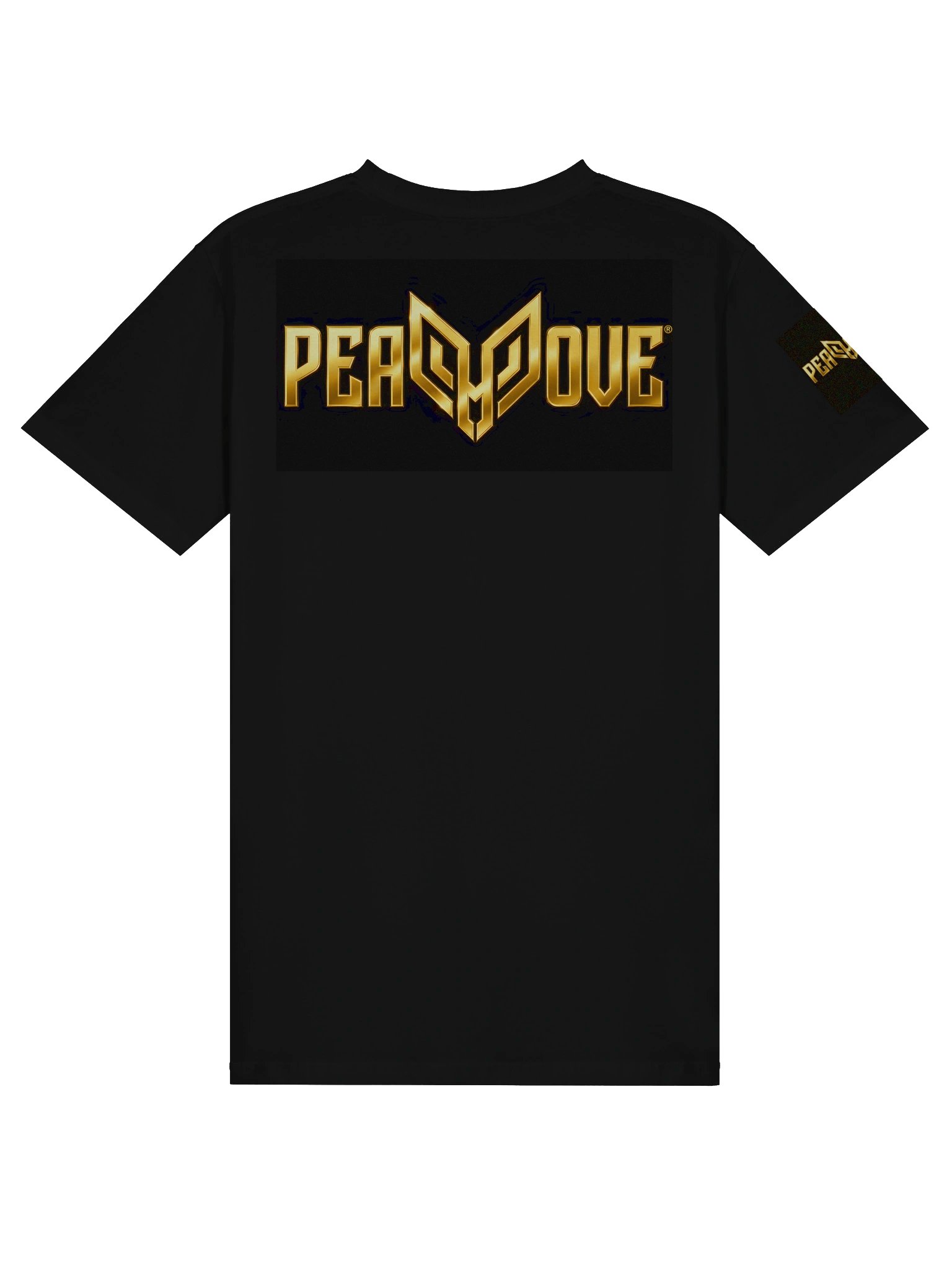 PEAFDOVE® CORE SIGNAL — Gold Signature Shirt product image (3)