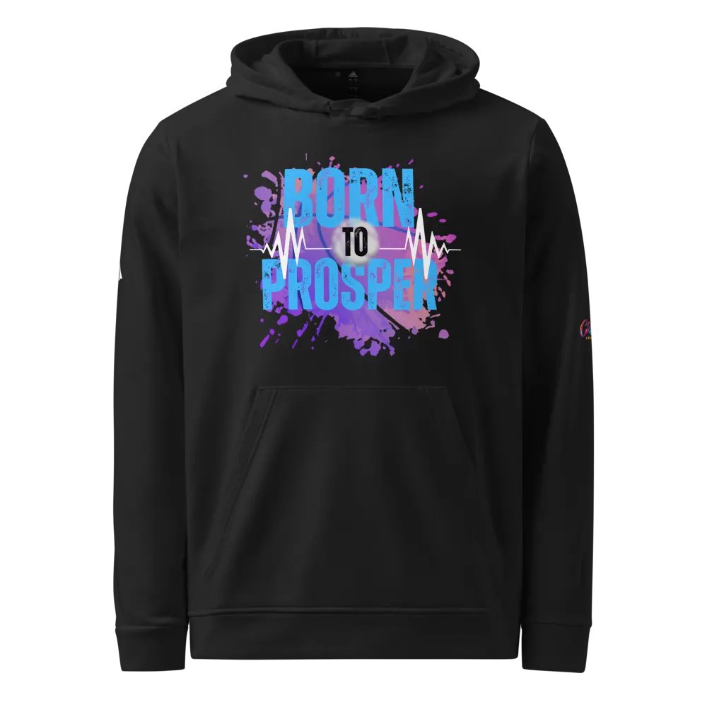 Dynamic Rhythm Born to Prosper Adidas Collab Hoodie product image (5)
