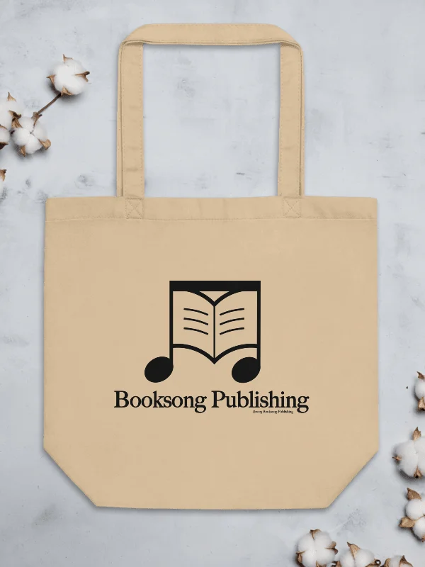 Booksong Publishing Cotton Tote Bag product image (1)