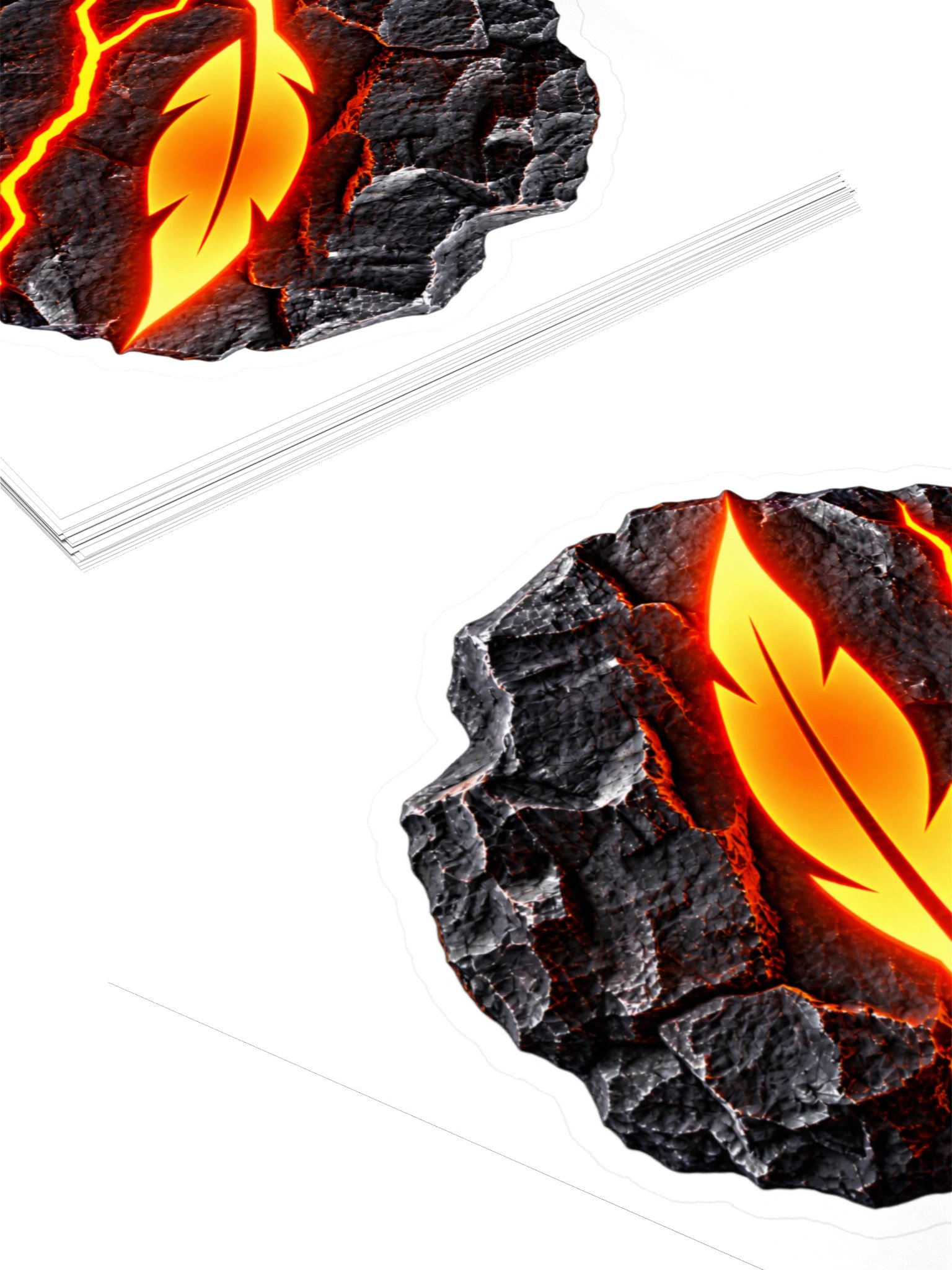 Quill Stone Sticker product image (4)