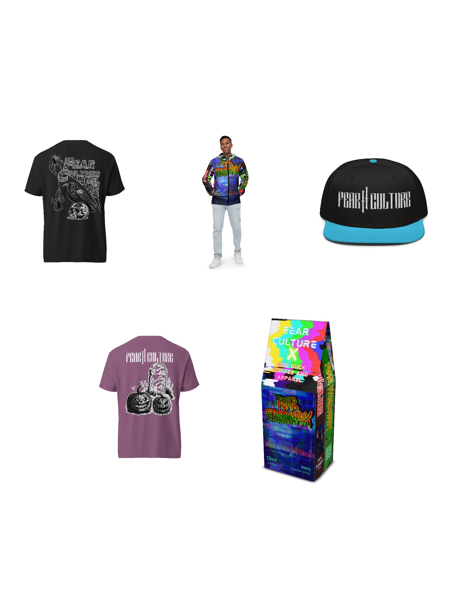 Fear Culture Fear Bundle product image (1)