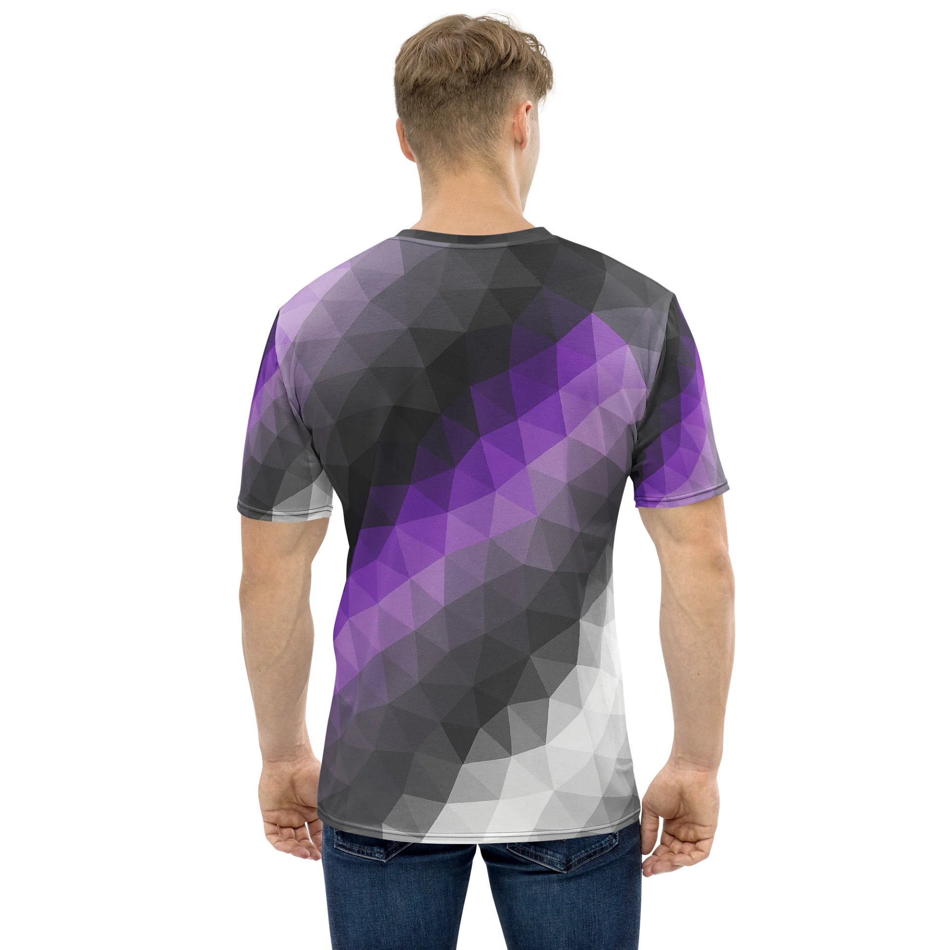 Spectrum Syndicate Ace Prism T-Shirt product image (3)