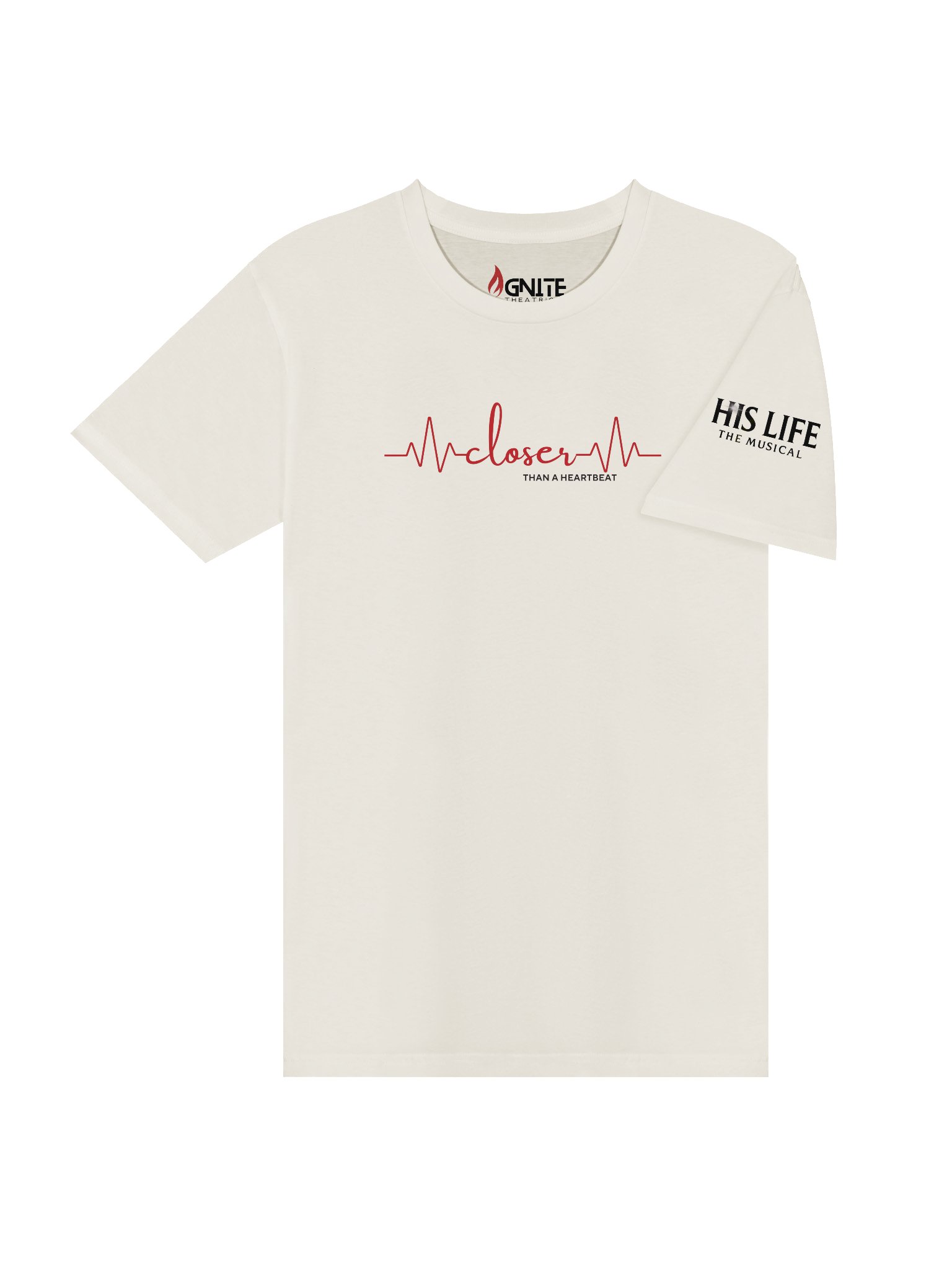 Ignite Theatrical “His Life Collection” — Closer Than a Heartbeat P product image (4)