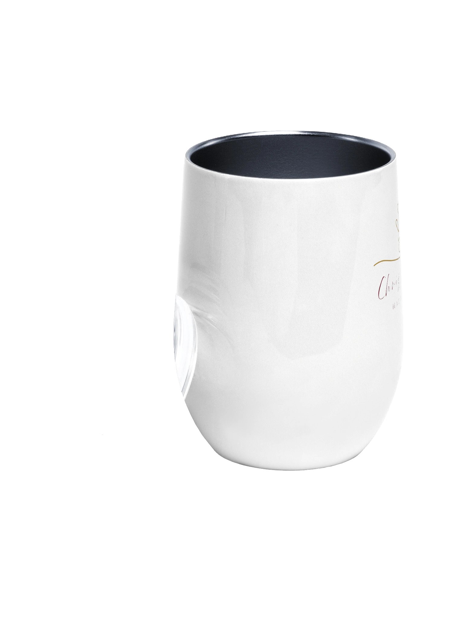 Christ the King Wine Tumbler product image (2)
