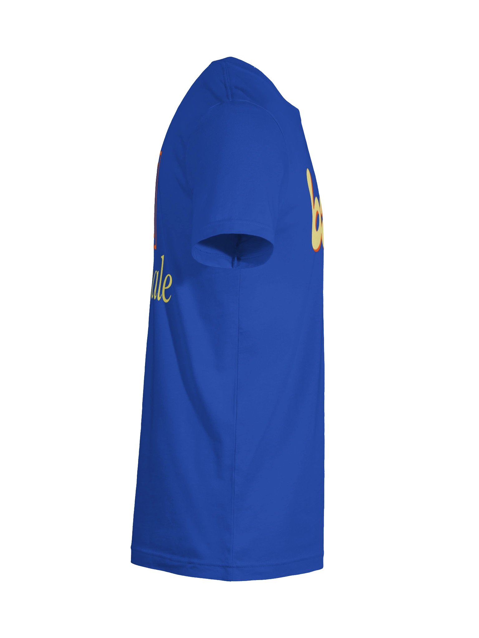 Basel Bubble Letter Tee product image (10)