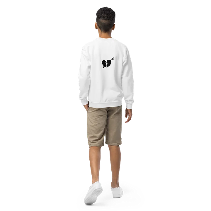 NØVA Heartshot Sweatshirt product image (2)