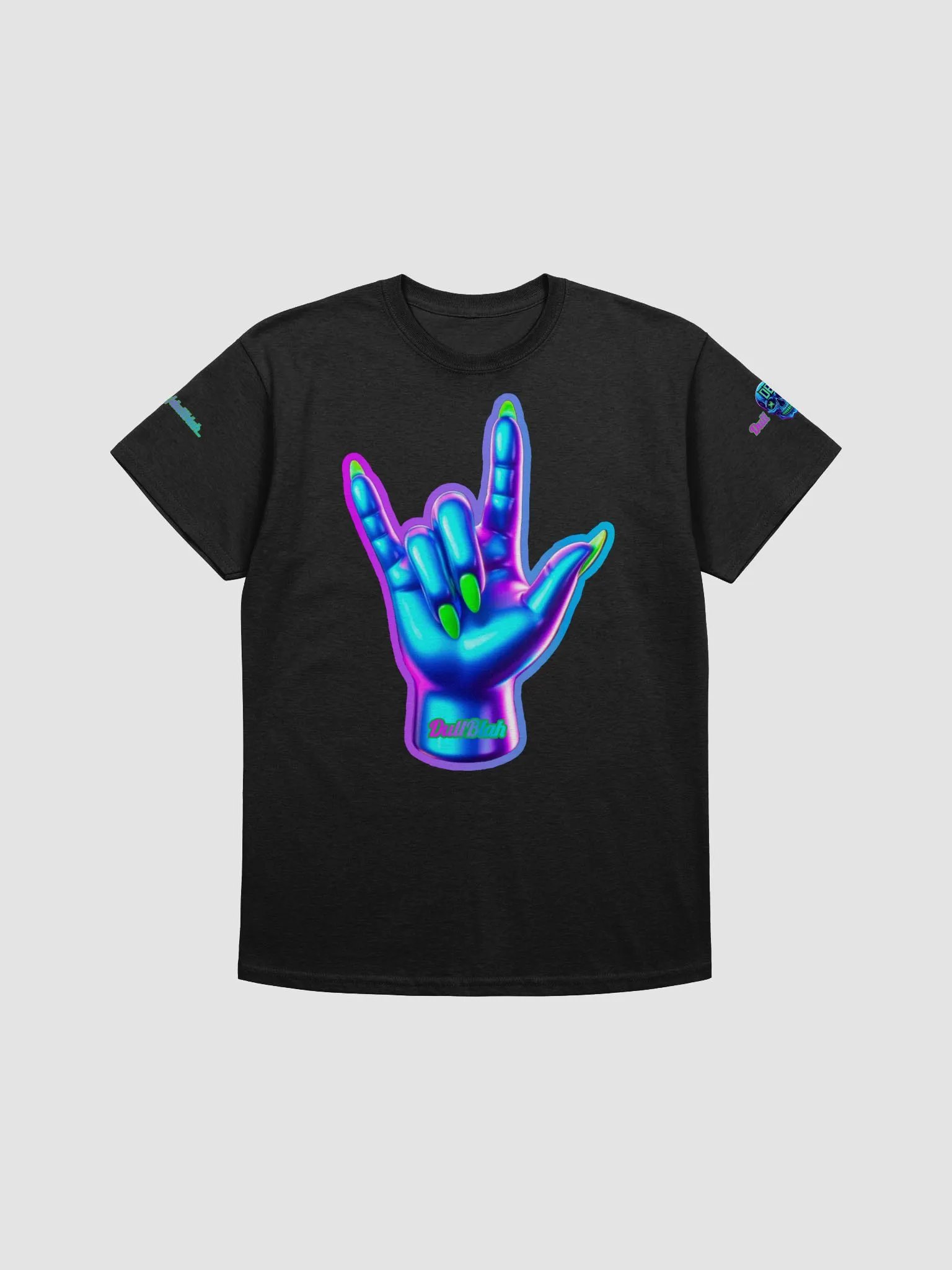 ASL ILY Unisex T-Shirt product image (1)