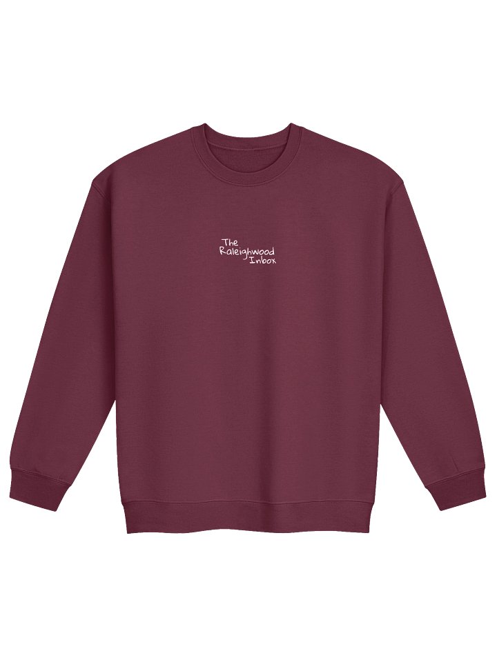 Handwritten Raleighwood Inbox Crewneck product image (1)