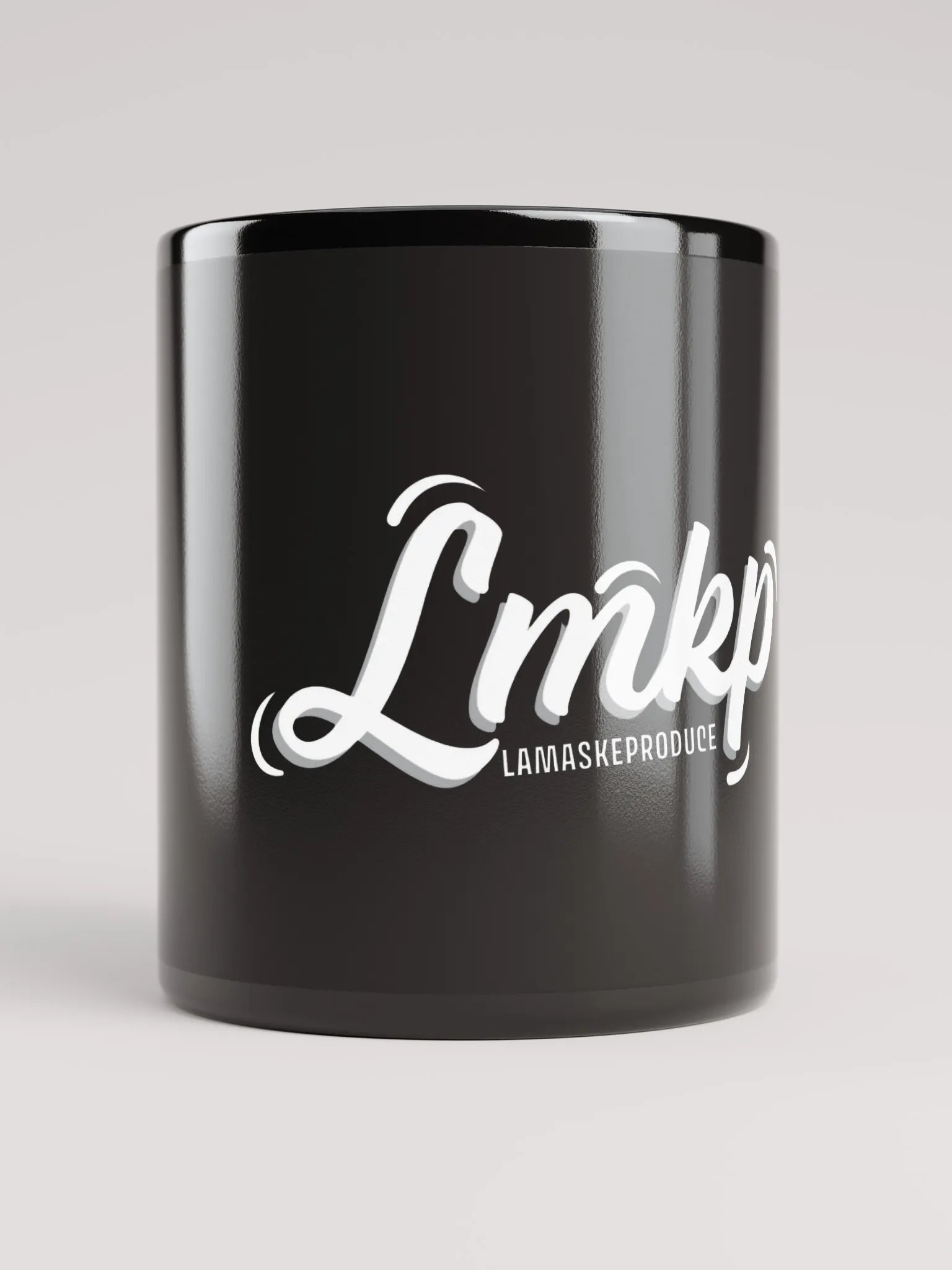 Lamaskeproduce- Black Mug product image (9)
