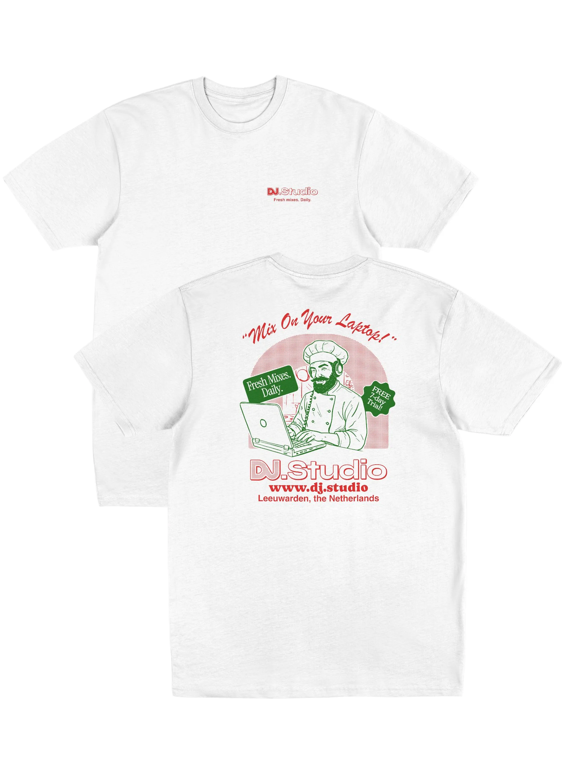 ‘Fresh Mixes’ Tee product image (1)