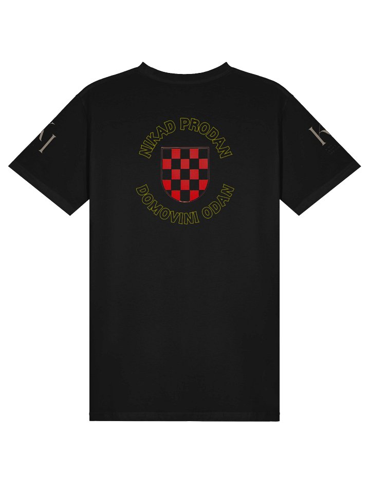 SRCE VATRENO - MAJICA KRATKIH RUKAVA product image (2)