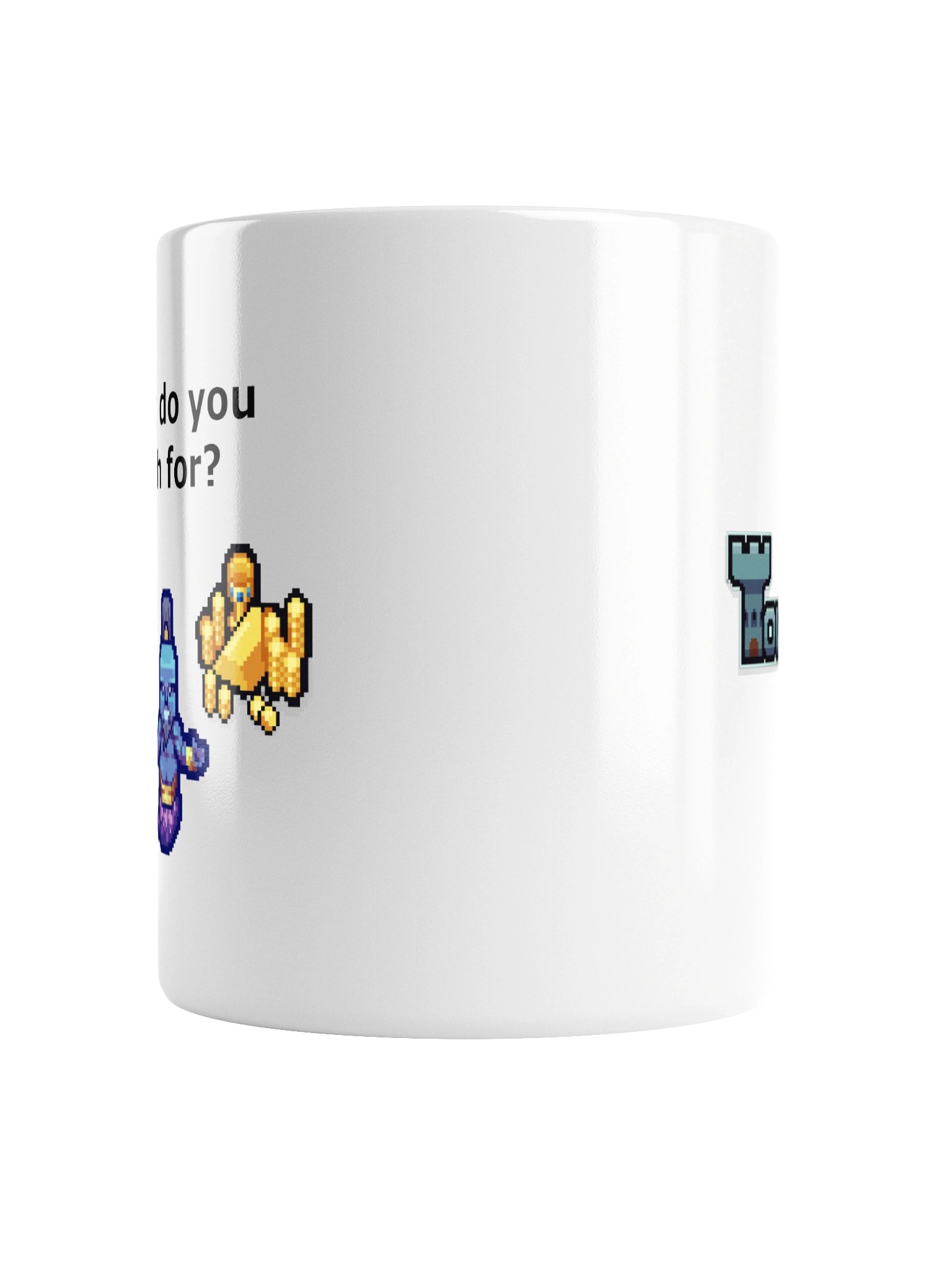 Genie Mug Lefty product image (2)